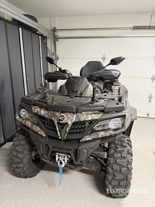 2024 CFMOT 800XC ATV