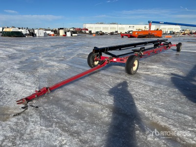 Horst 36 ft Header Transport Trailer