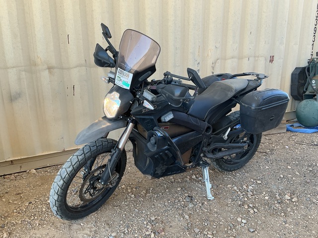2013 Zero Motorcycles DS Cruiser Bike 2013 Zero Motorcycles DS Cruiser Bike
