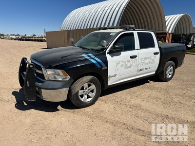 2014 Dodge Ram 1500 4x4 Pickup