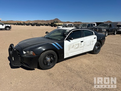2013 Dodge Charger Sedan
