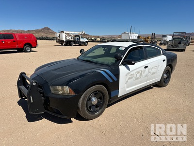 2013 Dodge Charger Sedan