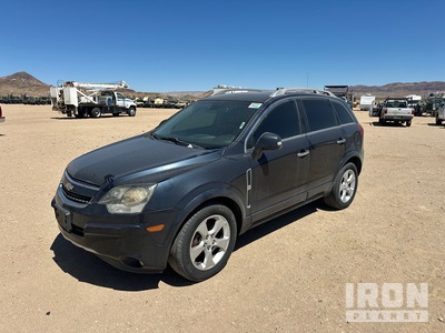 2015 Chevrolet Captiva Sport LT SUV