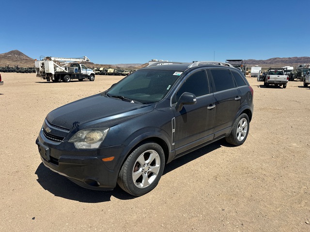 2015 Chevrolet Captiva Sport LT SUV
