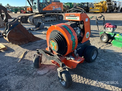 Billy Goat Z3000 Ride-On 造園機械