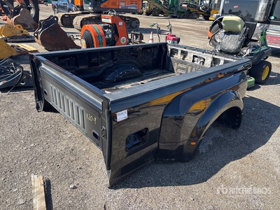 Ford Pickup Truck Bed