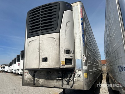 2017 Utility VS2RAP 53 ft x 102 in T/A を見 Reefer Trailer