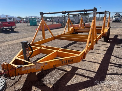 2012 Drake T/A (3) Reel Trailer