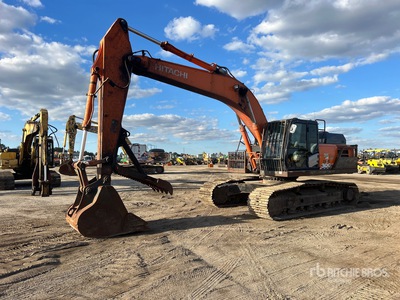 2019 Hitachi ZX300LC-6N Tracked Excavator
