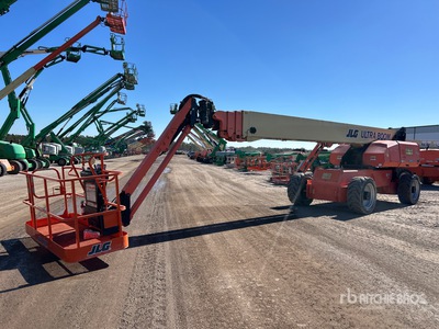 2019 JLG 1200 2WD Diesel Telescopic Boom Lift