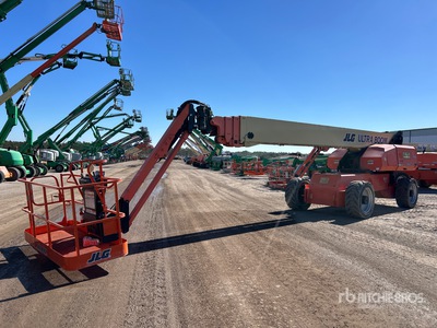 2019 JLG 1200SJP 4WD Diesel Telescopic Boom Lift