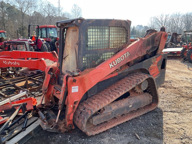 2016 Kubota SVL95-2SHC Compact Track Loader (Inoperable)