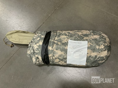 (8) ICS Improved Combat Shelters