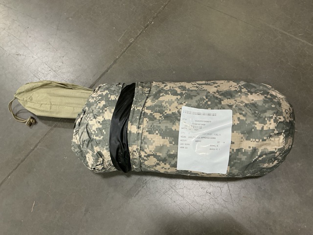 (8) ICS Improved Combat Shelters