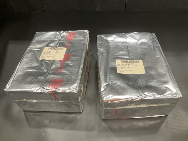 (2) Coltec 16611157 Fuel Pumps