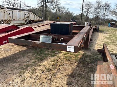 43 ft Tri/A Tri/A Tank Transport Varios remolque acites & gases