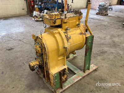 Cat D400E Torque Converter