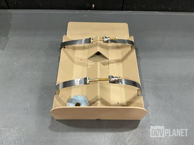 (5) Firetrace Aerospace 900850 Mounting Brackets