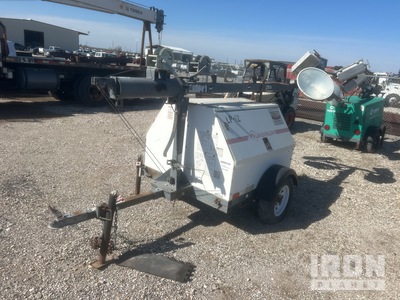 Magnum 4060-km Light Tower