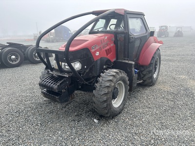 2019 Case IH Farmall 120C 4WD Tractor