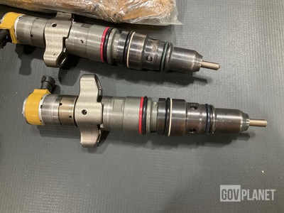 (3) Cat 387-9428 Fuel Injector Assemblies