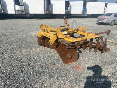 Schmeiser 7 ft 8 in 3-Point Tandem Breaking Disc