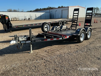 2020 MMDI 8 ft T/A Geräteanhänger