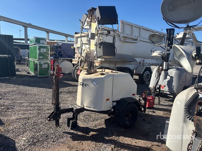 2017 Terex RL4 6 kVA Light Tower
