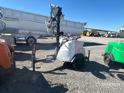 2018 Magnum MLT6SM 6 kVA Light Tower