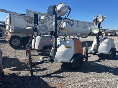 2018 Magnum MLT6SM Light Tower