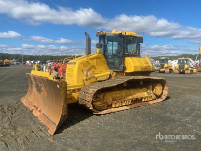 2022 Komatsu D71PXI-24 Crawler Dozer