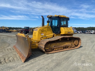 2022 Komatsu D71PXI-24 Crawler Dozer