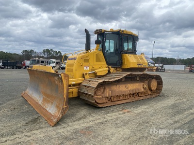 2022 Komatsu D71PXI-24 Crawler Dozer