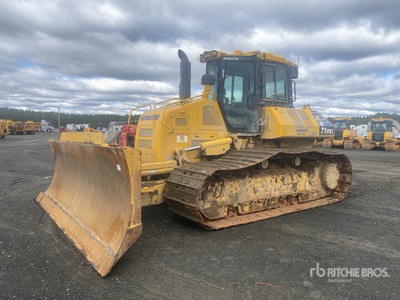 2022 Komatsu D71PXI-24 Crawler Dozer