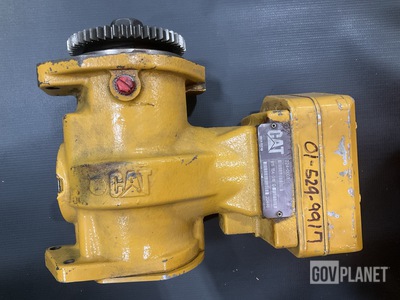 Cat 224-0003 Displacement Reciprocating Air Compressor