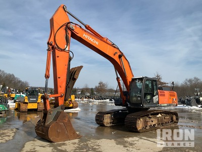 2012 (unverified) Hitachi ZX350LC-5N Tracked Excavator