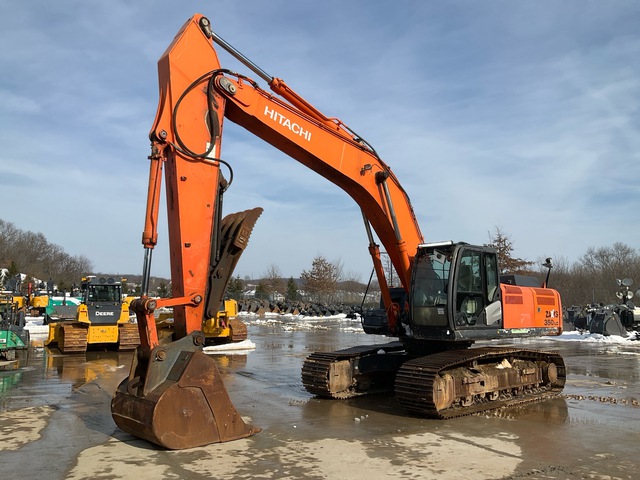2013 Hitachi ZX350LC-5N Tracked Excavator