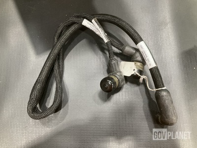 (2) A F Technologies 12604595 Wiring Harnesses