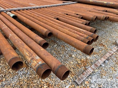 Quantity of 4-1/2” & 5-1/2” Casing