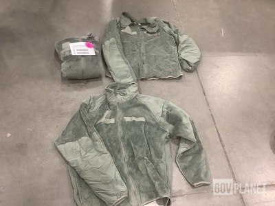 (104) Cold Weather Jackets
