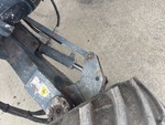 Chassis with Steering Linkage