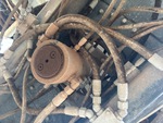 Chassis with Hydraulic Center Swivel