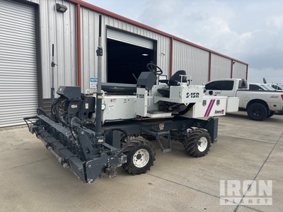 2018 Somero CopperHead XD Laser Laser Guided اداة تسوية الخرسانة