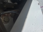 Chassis with Swing Motor