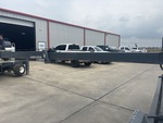 Chassis with Right Side of Boom
