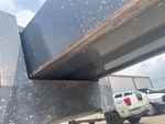 Chassis with Boom Wear Guides