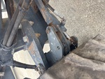 Hydraulics with Steering Cylinders