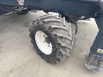Chassis with Right Front Tire