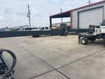 Chassis with Left Side of Boom