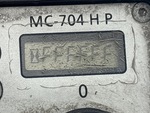 Hour Meter / Odometer